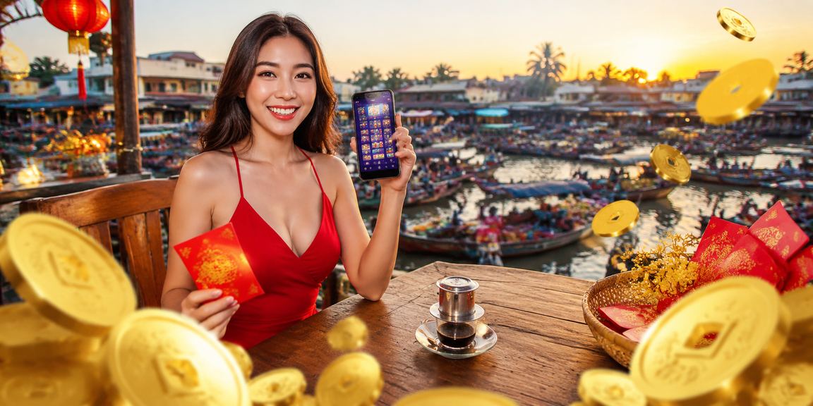 Không gian cà phê Cần Thơ gợi thói quen theo dõi lịch thể thao cuối tuần