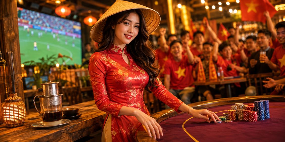 Khung cảnh Hà Nội về đêm với người dùng xem lịch thể thao trên điện thoại