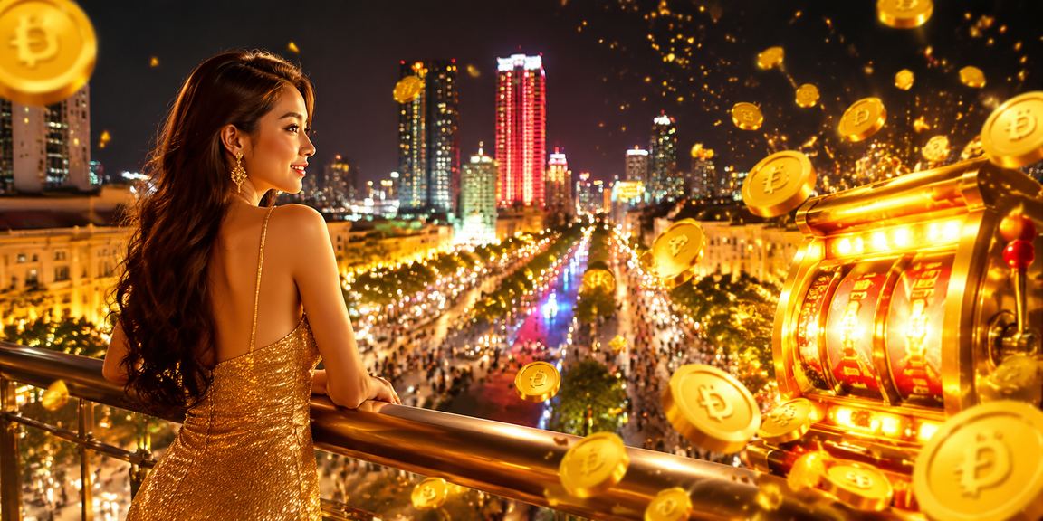 Chợ đêm TP Hồ Chí Minh liên tưởng tới slot online và trải nghiệm bongda mobile