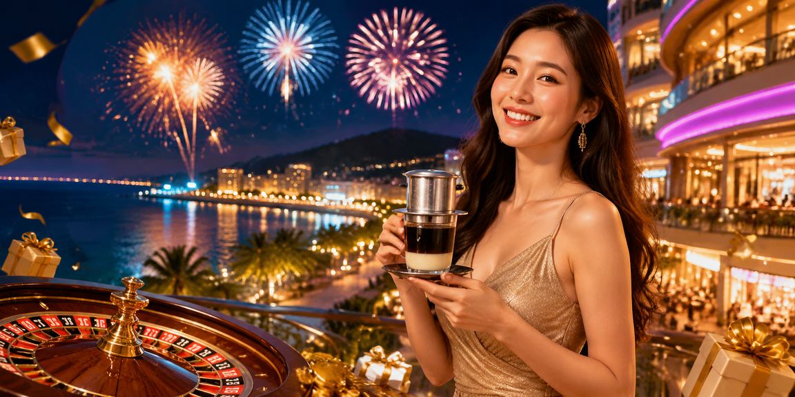 Không gian cà phê Phú Quốc gợi nhắc việc giải trí có kiểm soát